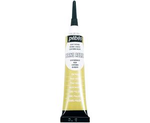 Pebeo - Cerne Relief Outliner 20ml - Pale Gold