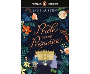 Penguin Readers Level 4 Pride and Prejudice - Paperback