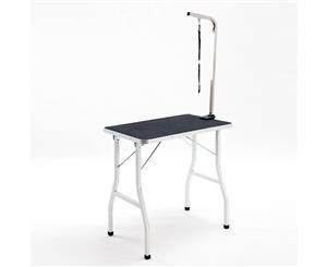 Pet Dog Cat Grooming Salon Table 78cm BLACK