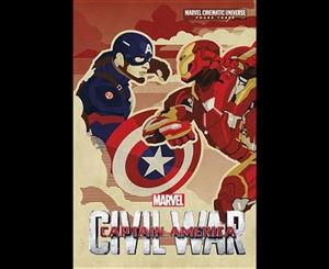 Phase Three  Marvel's Captain America Civil War