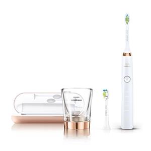 Philips Sonicare DiamondClean Electric Toothbrush (Rose Gold)