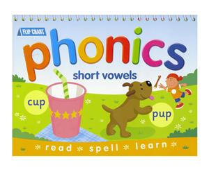 Phonics - Short Vowels