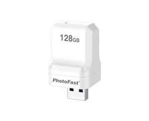 PhotoFast PhotoCube Secured Edition - 128GB