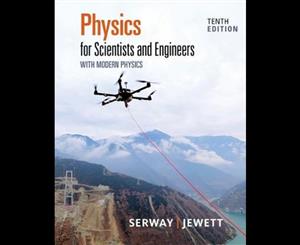 Physics for Scientists and Engineers with Modern Physics  10th edition