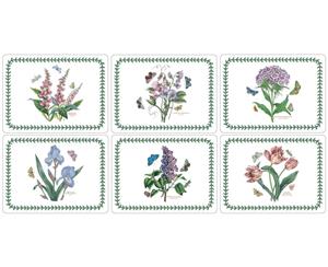 Pimpernel Botanic Garden Placemats Set of 6 New Designs