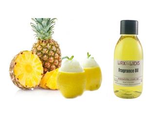 Pineapple Lemon Sorbet - Fragrance Oil