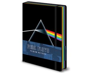 Pink Floyd Premium Notebook (Black) - TA275