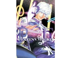 Platinum End  Vol. 3