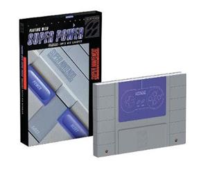 Playing With Super Power  Nintendo Super NES Classics