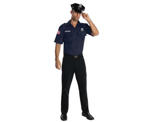 Police Officer Adult Costume