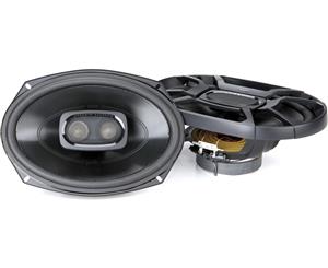 Polk Audio DB692 6x9"" 3-Way Coaxial Car Marine Speakers