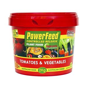 Powerfeed 2kg Tomatoes And Vegetables Controlled Release