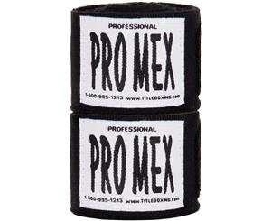 Pro Mex Mexican Style 180" Boxing Hand Wraps