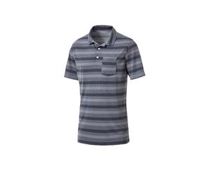 Puma Local Pro Polo - Peacoat - Mens