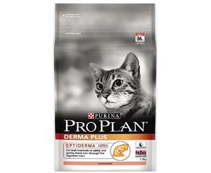 Purina Pro Plan Cat Derma Plus Salmon OptiDerma