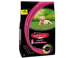 Purina Supercoat Puppy Chicken Smartblend