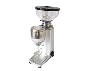 QUAMAR Q50P Push With timer Commercial Cafe Espresso Coffee Grinder