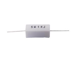 R39 Ohm Wirewound Resistor PW5 0.39 Ohm 5 Watt