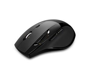 Rapoo 7800P 5GHz Wireless Laser Mouse - Black