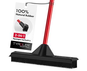 Rav Mag Rubber Broom