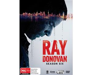 Ray Donovan Season 6 Box Set DVD Region 4