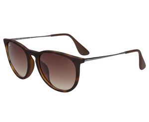 Ray-Ban Erika RB4171 Sunglasses - Tortoise/Brown