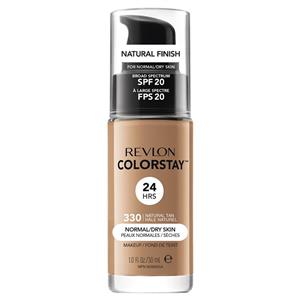 Revlon ColorStay Makeup with Time Release Technology for Normal/Dry Natural Tan