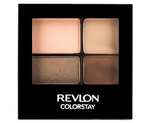 Revlon ColorStay16-Hour Eyeshadow Quad - #500 Addictive