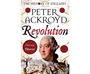 Revolution  The History of England Volume 4