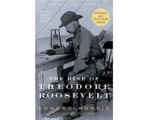 Rise Of Theodore Roosevelt