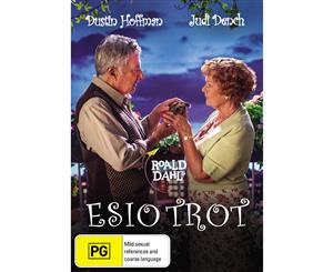 Roald Dahls Esio Trot DVD Region 4