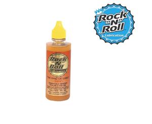 Rock 'n' Roll - Bike/Cycling Lube - The King of Lubes - Gold - 118ml