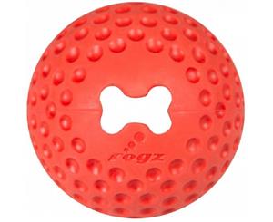 Rogz Gumz Ball Red