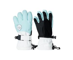 Rojo Girls Maximise Glove - Canal Blue