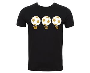 Ronaldo Player of the Year Tee (Black)