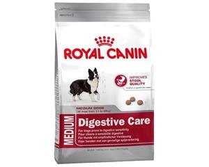 Royal Canin 3kg Canine Medium Digestive Care Adult Dog Food