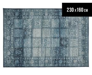 Rug Culture 230x160cm Alia Rug - Blue