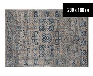 Rug Culture 230x160cm Sophia 882 Modern Rug - Bone