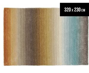 Rug Culture 320x230cm Prism Hand Tuffed Soft Modern Rug - Multi