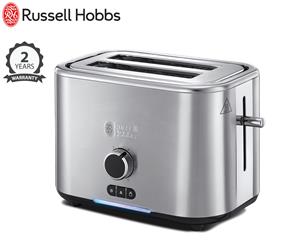 Russell Hobbs Velocity 2-Slice Toaster