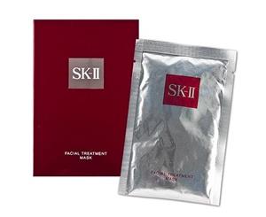 SK II Facial Treatment Mask (New Substrate) 6 Sheets