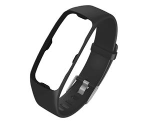 SOGA Smart Watch Model V8 Compatible Strap Adjustable Replacement Wristband Bracelet Black