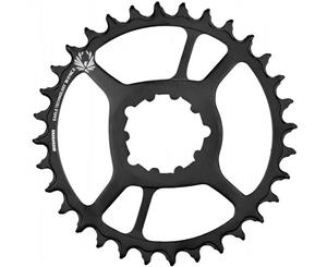 SRAM Eagle X-Sync 2 ST Direct Mount 3mm Offset Boost Chainring Black