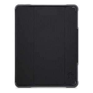 STM Dux Plus Case for Apple iPad 9.7" (5th & 6th Gen/Black)