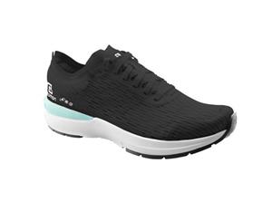 Salomon Sonic 3 Accelerate Womens Shoes- Black/White/Quiet Shade