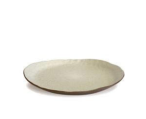 Salt & Pepper Nomad Dinner Plate Natural 28cm