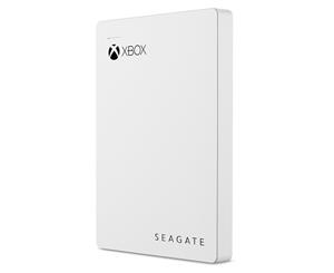 Seagate Game Drive STEA2000417 2000GB White external hard drive