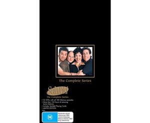 Seinfeld 32-DVD Collection (M)