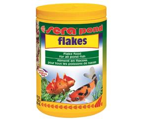 Sera Pond Flakes