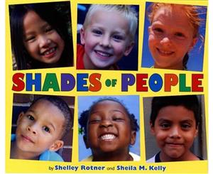 Shades of People